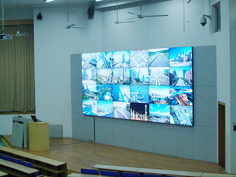 小間距LED顯示屏 小間距LED顯示屏