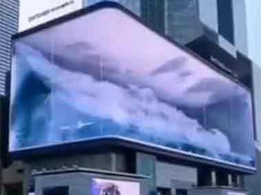 戶外LED顯示屏 戶外LED顯示屏